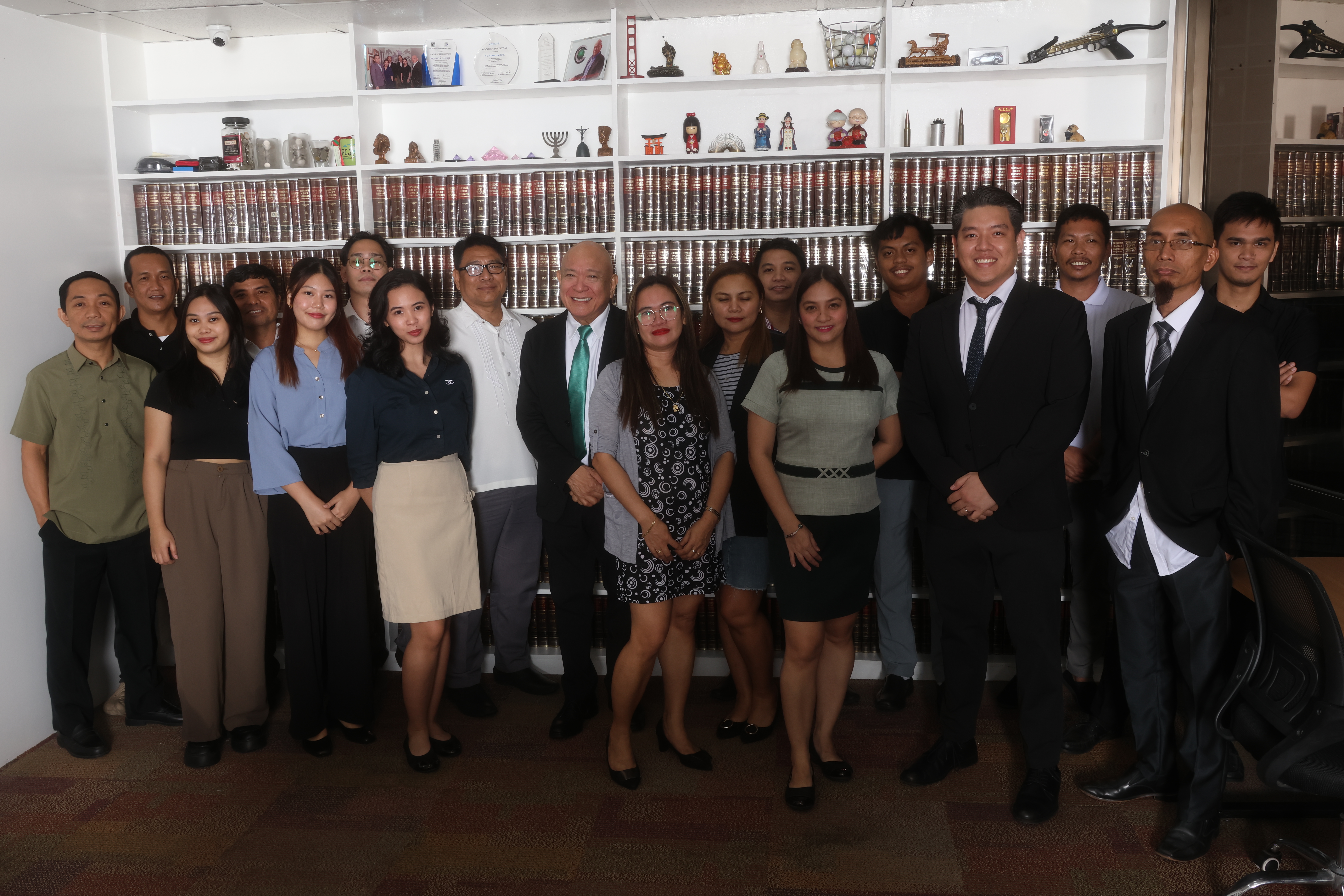 Legal Team